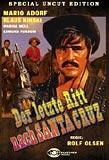 Der letzte Ritt nach Santa Cruz (uncut) Cover A